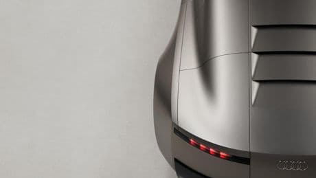 Cambio radical de diseño para los futuros coches de Audi: “Queremos dar forma a una marca capaz de inspirar deseo y crear impacto visual”
