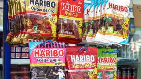 Haribo recalls popular cola sweets after cannabis found in them