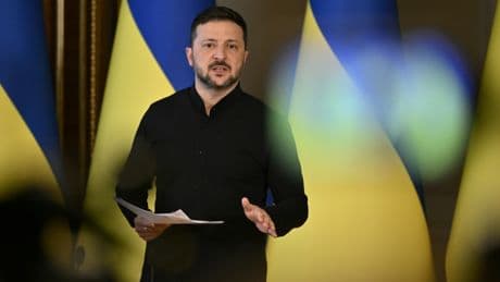 Zelensky appelle Donald Trump à se rendre en Turquie pour convaincre Vladimir Poutine