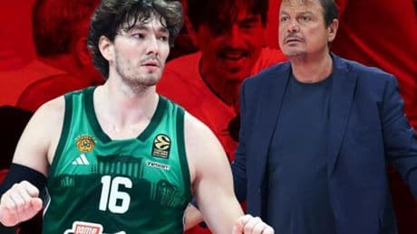 Çıkan olaylar sonrası Panathinaikos - Olympiakos maçı ertelendi! Sezon askıya alınabilir...