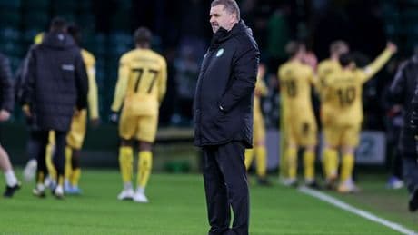 Ange Postecoglou swerves repeat of Celtic mistake as Tottenham boss looks to banish Bodo nightmare
