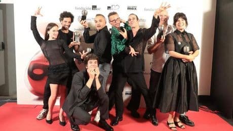 Lista de ganadores de los Premios Max 2025
