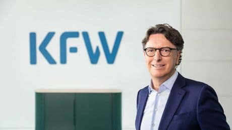 Kapitalmarkt: „Ich habe noch nie einen so rasanten Stimmungswechsel bei Investoren erlebt“, sagt der Chef der KfW