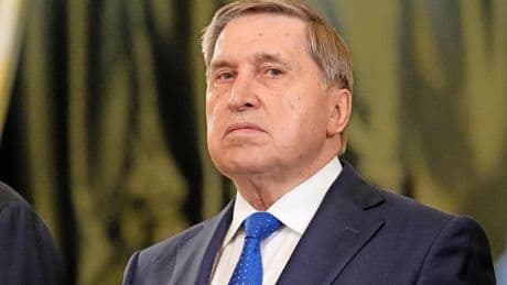 Jurij Uschakow: Putins Berater für Amerika