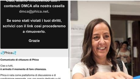 Phica, il sito sessista gestito da un uomo di 45 anni residente a Firenze. «Indagini su Vittorio Vitiello»