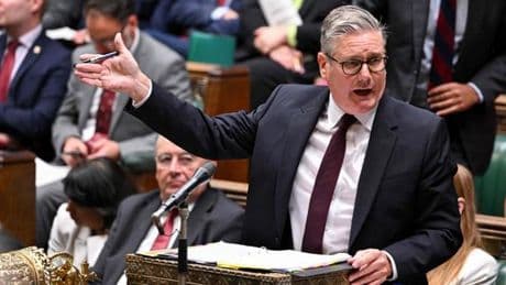 Royaume-Uni : Keir Starmer remanie un gouvernement Labour dans la tourmente