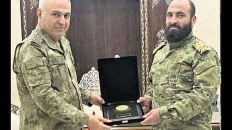 Gürak’tan Suriye’ye resmi ziyaret