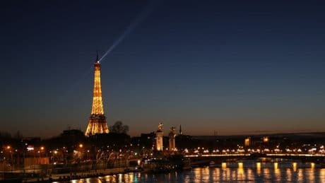 Le président de la Seine-Saint-Denis demande l'illumination de la Tour Eiffel aux couleurs de la Palestine