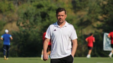 Uğur Uçar'dan şampiyonluk mesajı: Hedefimiz play-off ve ötesi