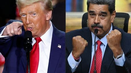 Will Trump really attack Venezuela? War of words with President Maduro escalates as US sends destroyers to region
