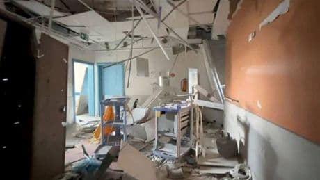 DSÖ'den Gazze'deki hastaneler için "acil koruma" çağrısı