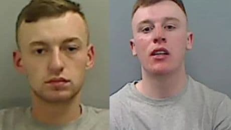 Drug dealers caught with cocaine in coat pockets, pills in pants and cash in socks