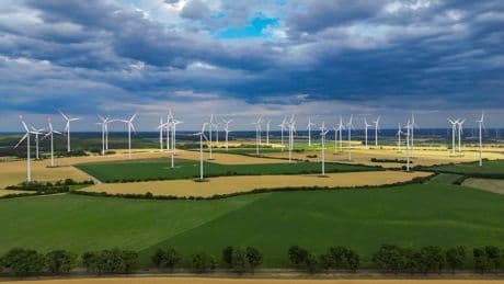 Energie: Deutlich mehr neue Windräder in Betrieb gegangen