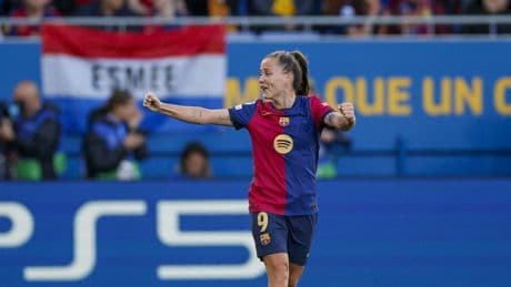 Barça - Atlético de Madrid, en directo hoy | Final de la Copa de la Reina de fútbol femenino