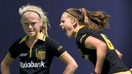 Terug naar 2012: Jansen en Sanders maken Den Bosch MC1 kampioen