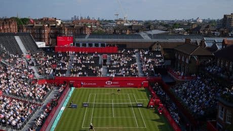 La 'cruz' de ir a Queen's y Wimbledon: "Pierdo dinero si juego en el Reino Unido"
