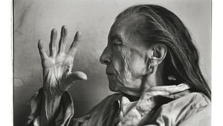 La telaraña de Louise Bourgeois, la colaboración estrella de Sandro Paris