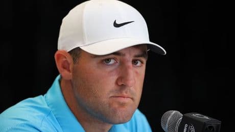 Scottie Scheffler issues update on caddie after he was forced to miss £265k payday