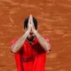 Djokovic mogelijk nooit meer op Roland Garros: 'Daarom was ik emotioneel'