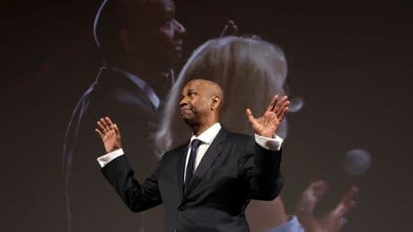 Cannes 2025: Denzel Washington a reçu une Palme d'or d'honneur surprise
