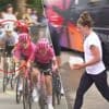 Ontgoochelde Lotte Kopecky zakt er meteen door in eerste rit en reageert niet, ploegleider Stam: “Ook voor ons een verrassing”