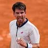 Cam Norrie admits he could call Andy Murray as part of his masterplan to take on Novak Djokovic - as British No 3 prepares to 'suffer' at Roland Garros