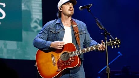 Morgan Wallen Matches One Of Taylor Swift’s Biggest Chart Records