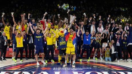 Nueva sacudida en el baloncesto: la Euroliga se amplía a 20 equipos