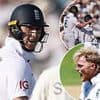 England and India head into a one innings shoot-out as tempers flare at the end of tense third day at Lord's