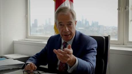 Nigel Farage claims migrant criminals now begging him to deport them - 'desperate!'