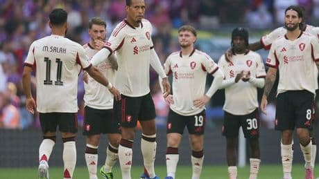 Virgil van Dijk names one thing Liverpool must do to defend their Premier League title