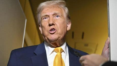 Ukrainekrieg: Trump gibt Selenskyj Schuld am Krieg