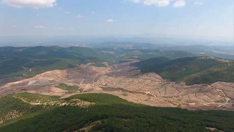 Alamos Gold geri mi dönüyor?