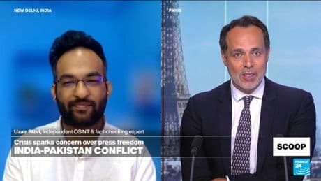 India-Pakistan crisis: Rise in misinformation, warmongering and censorship
