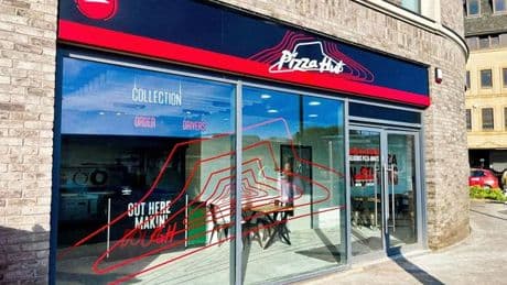 Pizza Hut franchisee hoping to create 20 jobs at new Stirling store