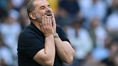 Tottenham handed fresh injury worry for Europa League final against Man Utd