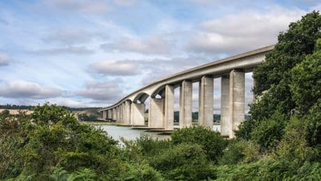 Vital bridge used by 60,000 drivers a day to close for SEVEN weeks in just one month with huge diversion