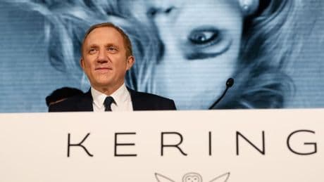 Le géant français du luxe Kering prêt à accueillir le Qatar à son capital
