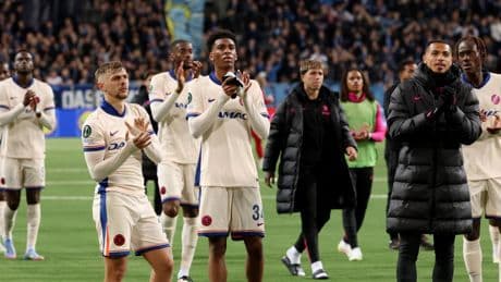 Toca rematar el trabajo en Stamford Bridge
