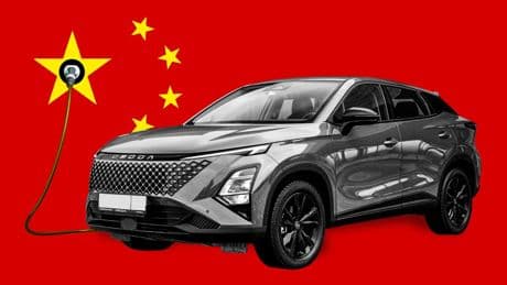 Chinese EVs may face UK ban under Trump trade deal – sending car prices soaring