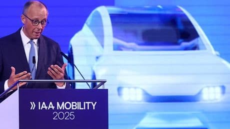 „Das eigene Auto ist und bleibt ein Stück Freiheit“ – Wie Merz die deutsche Autoindustrie retten will