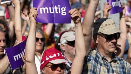 Evangelischer Kirchentag in Hannover: Ein politisches Glaubensfest