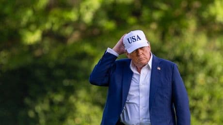 Trump threatens extra 10% tariff on countries with ‘anti-American policies’