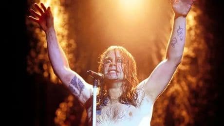 Ozzy Osbourne was handed the Prince of Darkness nickname after two self-reflections