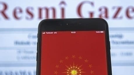 HSK atama kararnamesi Resmi Gazete'de