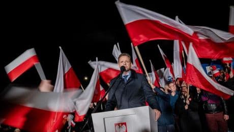 Präsidentschaftswahl in Polen: Die Euphorie für den Wandel ist verflogen