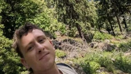 Missing Brit Matthew Hall disappeared near 'treacherous gullies and ravines'