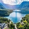 The 'outrageously' pretty lake named one of Europe's most beautiful places to visit - and it's only a few hours from the UK