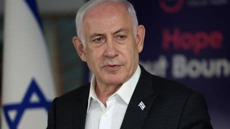 Netanyahu dice a las familias de los rehenes que ha aceptado la propuesta de tregua de EEUU