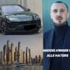 Influencer (27) pronkt met luxeleven in Dubai en dure auto’s, maar misleidde 36 klanten